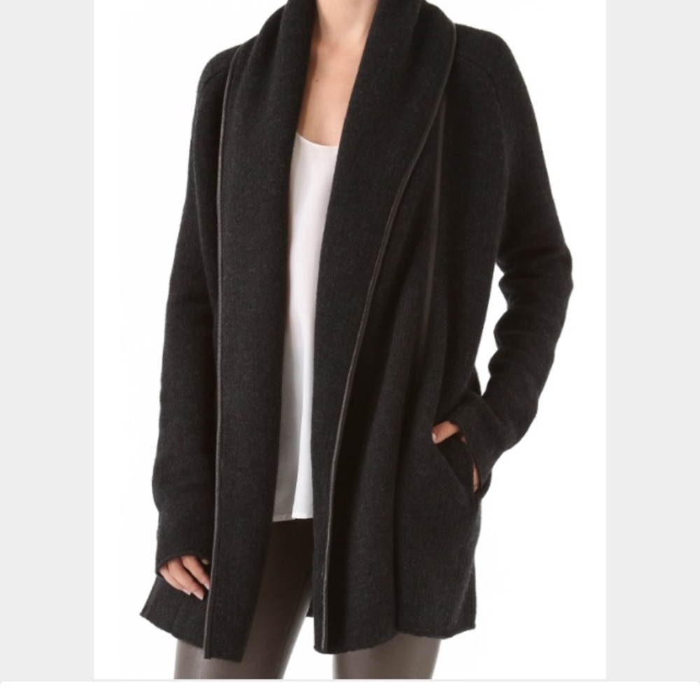 Vince cardigan